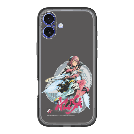 Slim Protection Premium Case［ TEKKEN - Alisa Bosconovitch ］