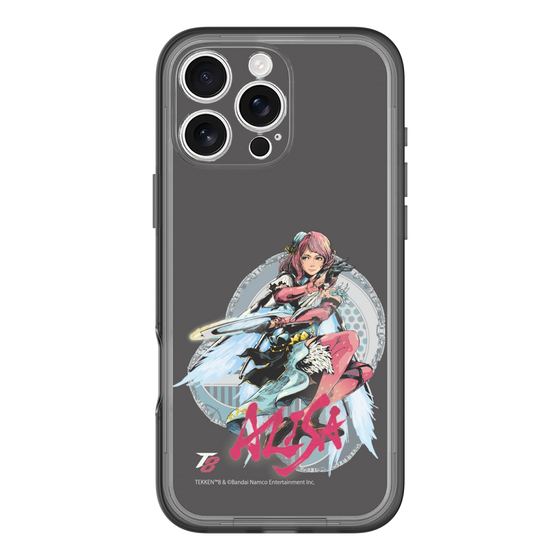 Slim Protection Premium Case［ TEKKEN - Alisa Bosconovitch ］