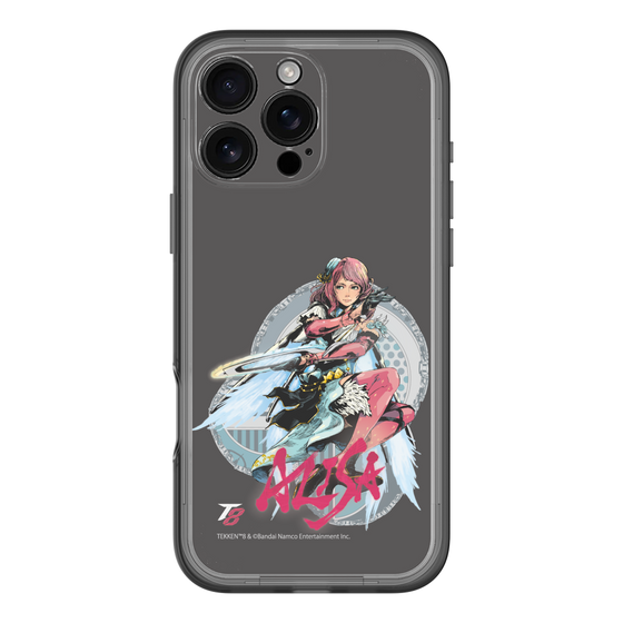 Slim Protection Premium Case［ TEKKEN - Alisa Bosconovitch ］