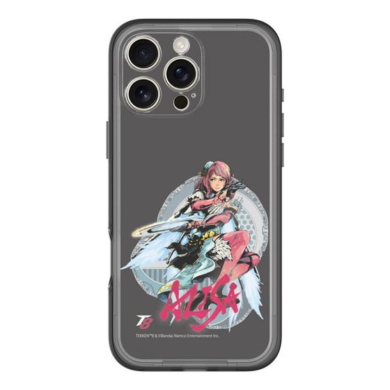 Slim Protection Premium Case［ TEKKEN - Alisa Bosconovitch ］