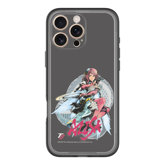 Slim Protection Premium Case［ TEKKEN - Alisa Bosconovitch ］