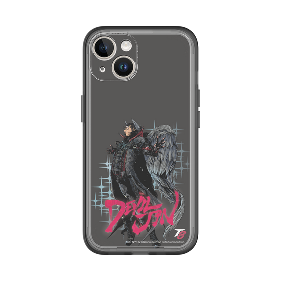 Slim Protection Premium Case［ TEKKEN - Devil Jin ］