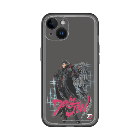 Slim Protection Premium Case［ TEKKEN - Devil Jin ］