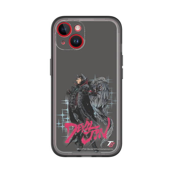 Slim Protection Premium Case［ TEKKEN - Devil Jin ］