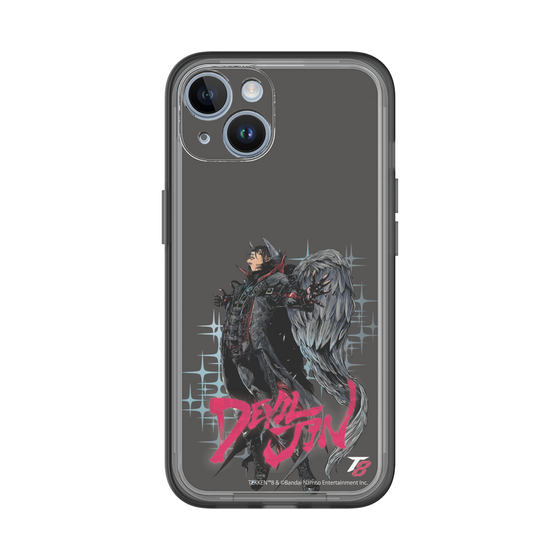 Slim Protection Premium Case［ TEKKEN - Devil Jin ］