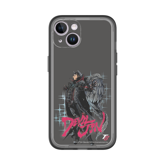 Slim Protection Premium Case［ TEKKEN - Devil Jin ］