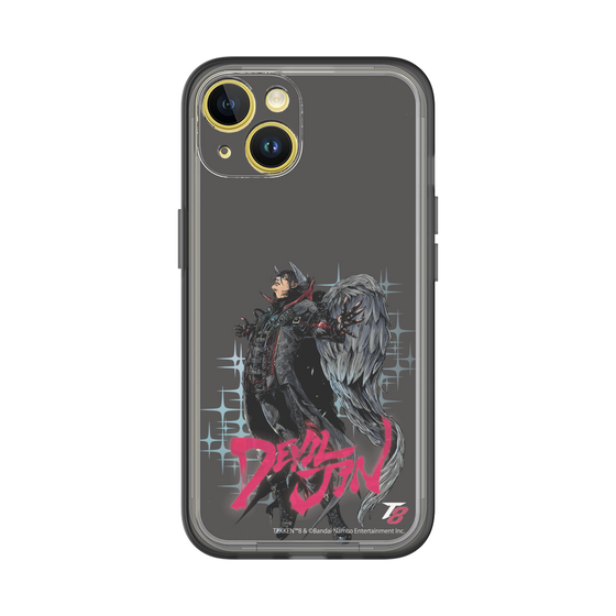 Slim Protection Premium Case［ TEKKEN - Devil Jin ］