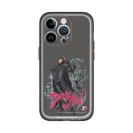 Slim Protection Premium Case［ TEKKEN - Devil Jin ］