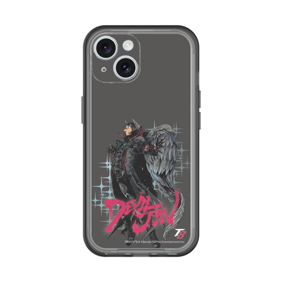Slim Protection Premium Case［ TEKKEN - Devil Jin ］