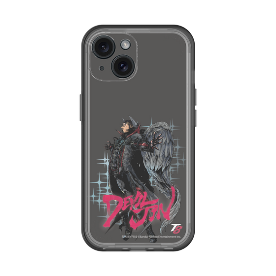 Slim Protection Premium Case［ TEKKEN - Devil Jin ］