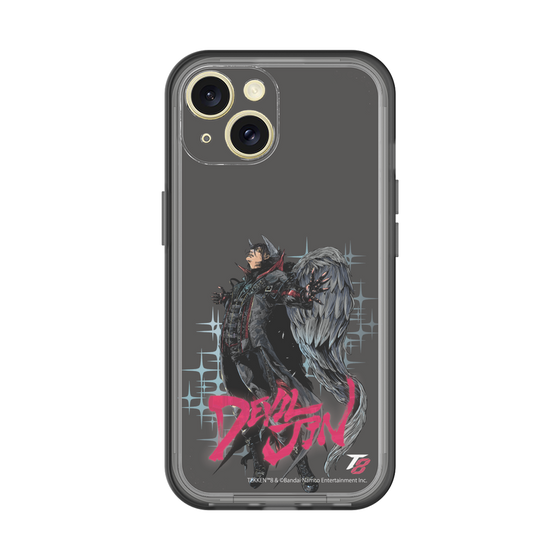 Slim Protection Premium Case［ TEKKEN - Devil Jin ］