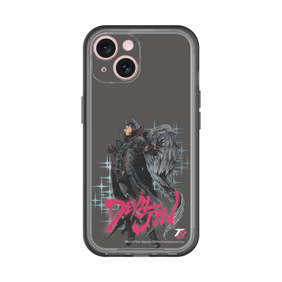 Slim Protection Premium Case［ TEKKEN - Devil Jin ］