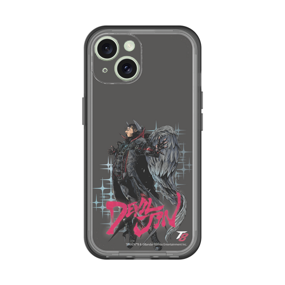 Slim Protection Premium Case［ TEKKEN - Devil Jin ］