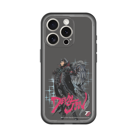 Slim Protection Premium Case［ TEKKEN - Devil Jin ］