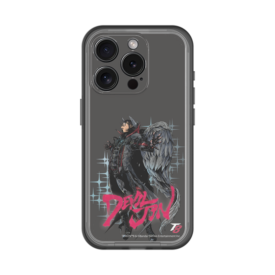 Slim Protection Premium Case［ TEKKEN - Devil Jin ］