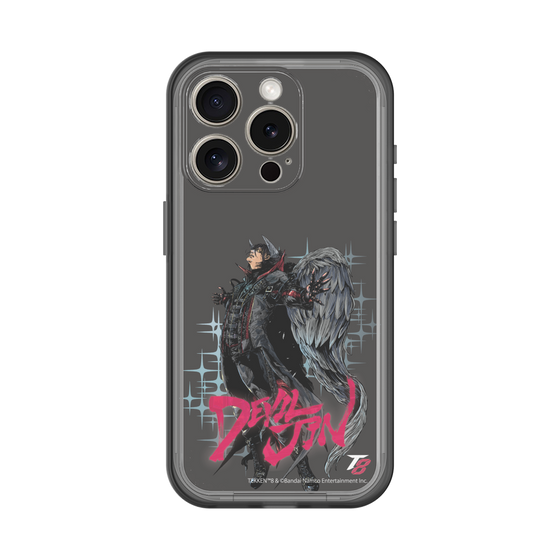 Slim Protection Premium Case［ TEKKEN - Devil Jin ］