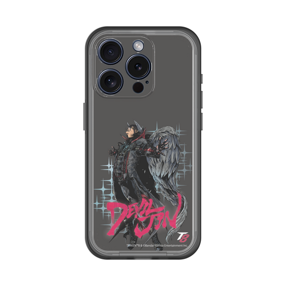 Slim Protection Premium Case［ TEKKEN - Devil Jin ］