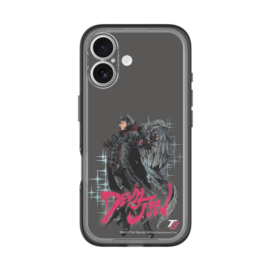 Slim Protection Premium Case［ TEKKEN - Devil Jin ］
