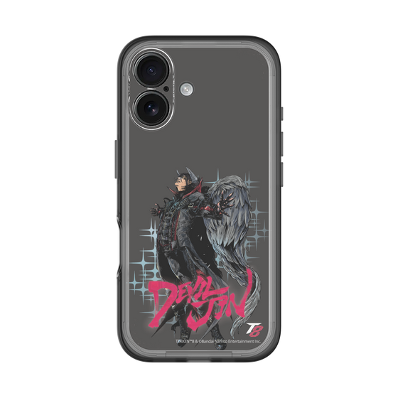 Slim Protection Premium Case［ TEKKEN - Devil Jin ］