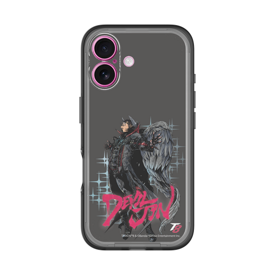 Slim Protection Premium Case［ TEKKEN - Devil Jin ］