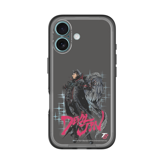 Slim Protection Premium Case［ TEKKEN - Devil Jin ］