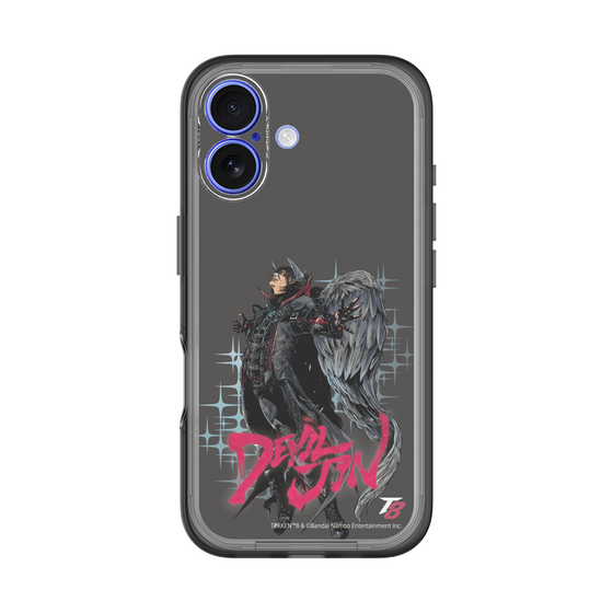 Slim Protection Premium Case［ TEKKEN - Devil Jin ］