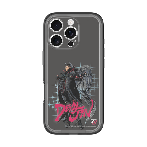 Slim Protection Premium Case［ TEKKEN - Devil Jin ］