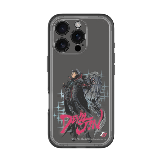 Slim Protection Premium Case［ TEKKEN - Devil Jin ］