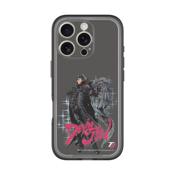 Slim Protection Premium Case［ TEKKEN - Devil Jin ］