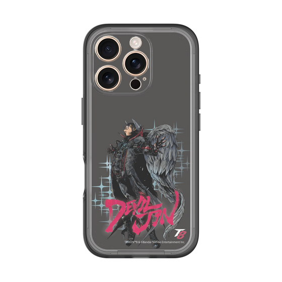 Slim Protection Premium Case［ TEKKEN - Devil Jin ］