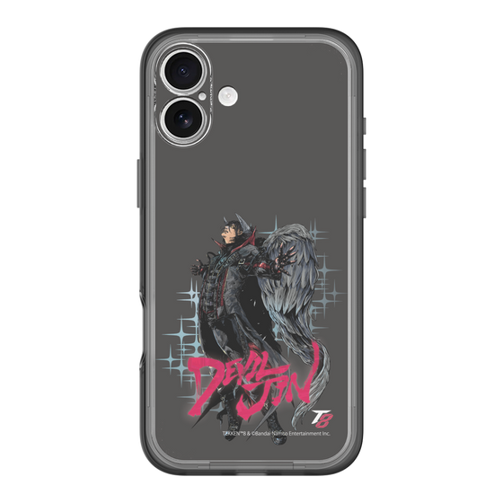 Slim Protection Premium Case［ TEKKEN - Devil Jin ］