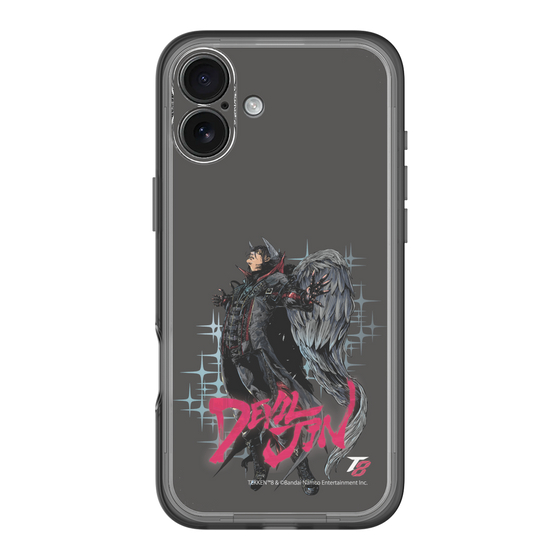 Slim Protection Premium Case［ TEKKEN - Devil Jin ］