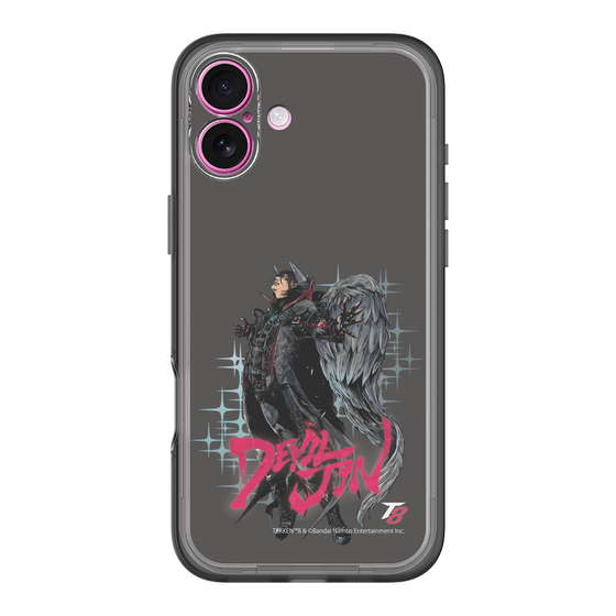 Slim Protection Premium Case［ TEKKEN - Devil Jin ］