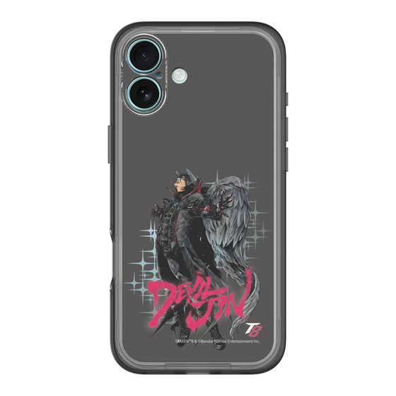 Slim Protection Premium Case［ TEKKEN - Devil Jin ］