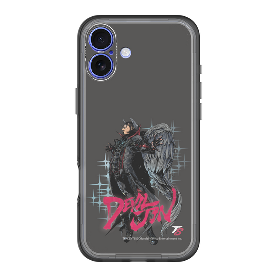 Slim Protection Premium Case［ TEKKEN - Devil Jin ］