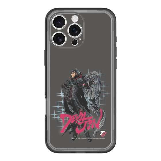 Slim Protection Premium Case［ TEKKEN - Devil Jin ］
