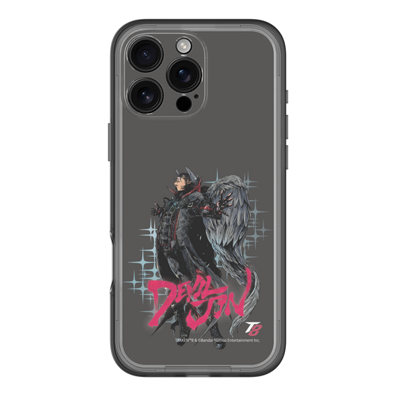 Slim Protection Premium Case［ TEKKEN - Devil Jin ］