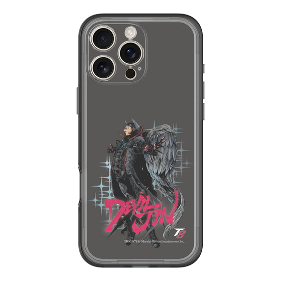 Slim Protection Premium Case［ TEKKEN - Devil Jin ］