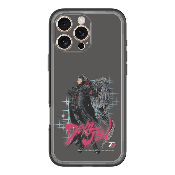 Slim Protection Premium Case［ TEKKEN - Devil Jin ］