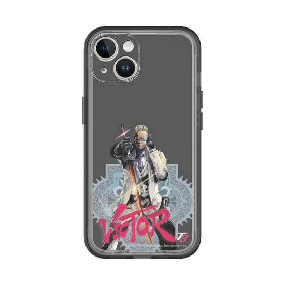 Slim Protection Premium Case［ TEKKEN - Victor Chevalier ］