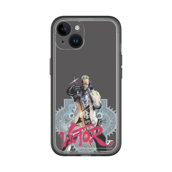 Slim Protection Premium Case［ TEKKEN - Victor Chevalier ］
