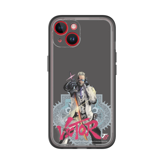 Slim Protection Premium Case［ TEKKEN - Victor Chevalier ］