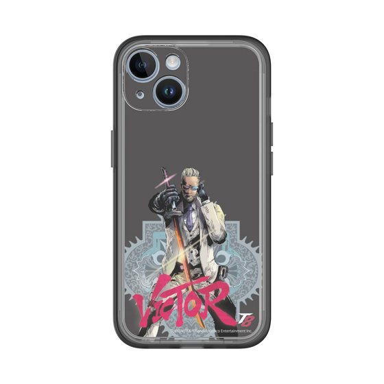 Slim Protection Premium Case［ TEKKEN - Victor Chevalier ］