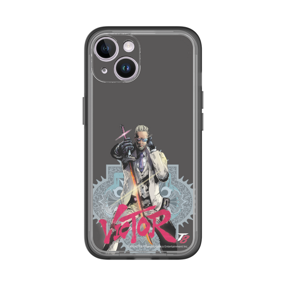 Slim Protection Premium Case［ TEKKEN - Victor Chevalier ］