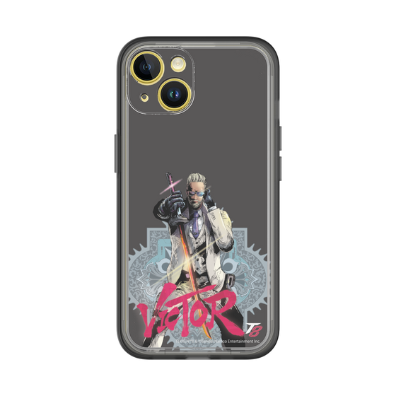 Slim Protection Premium Case［ TEKKEN - Victor Chevalier ］