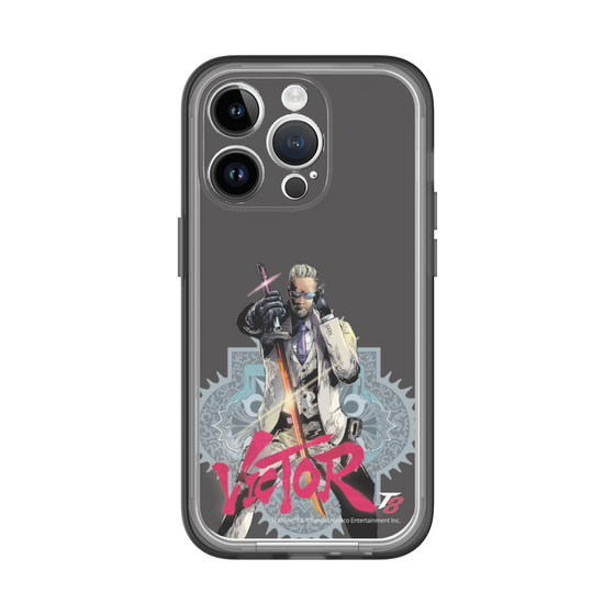 Slim Protection Premium Case［ TEKKEN - Victor Chevalier ］