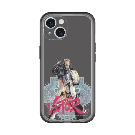 Slim Protection Premium Case［ TEKKEN - Victor Chevalier ］