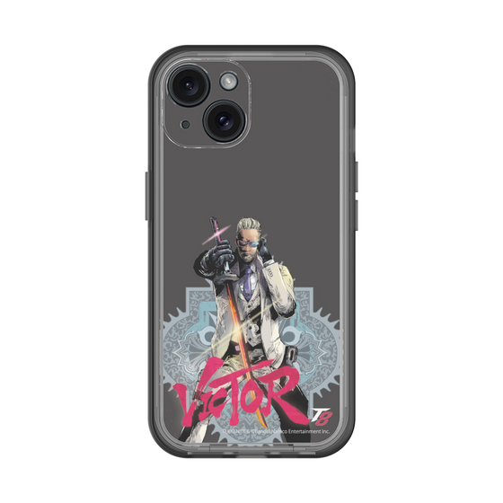 Slim Protection Premium Case［ TEKKEN - Victor Chevalier ］