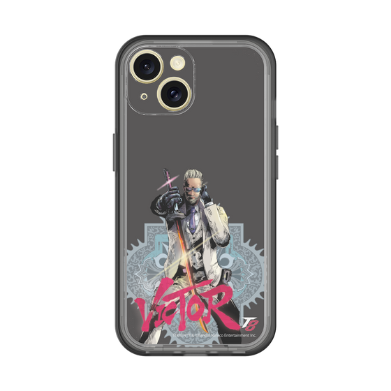 Slim Protection Premium Case［ TEKKEN - Victor Chevalier ］
