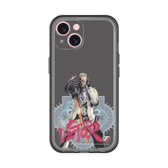 Slim Protection Premium Case［ TEKKEN - Victor Chevalier ］